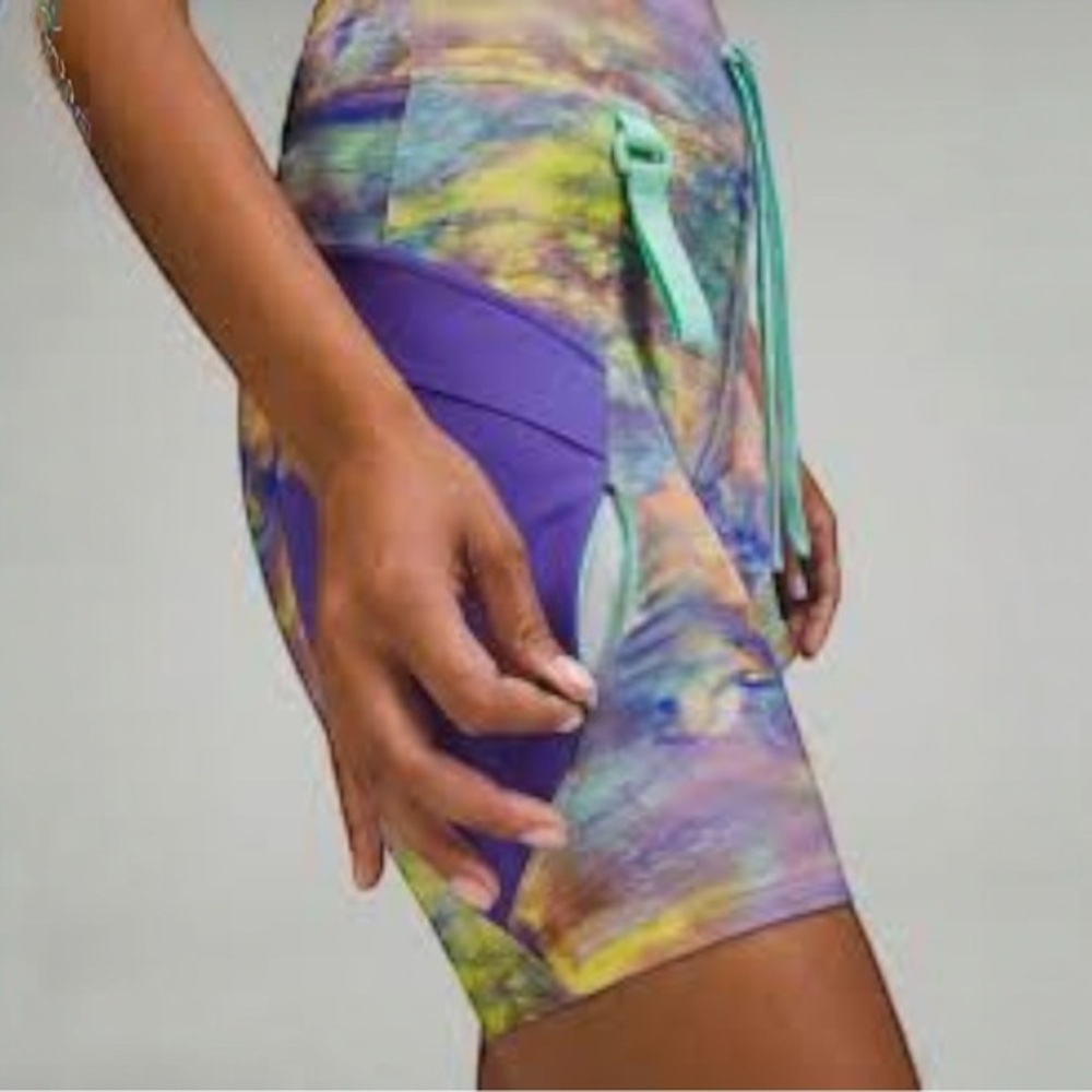 LULULEMON NWT Cargo SHR Hiking Short 8"
(8)
